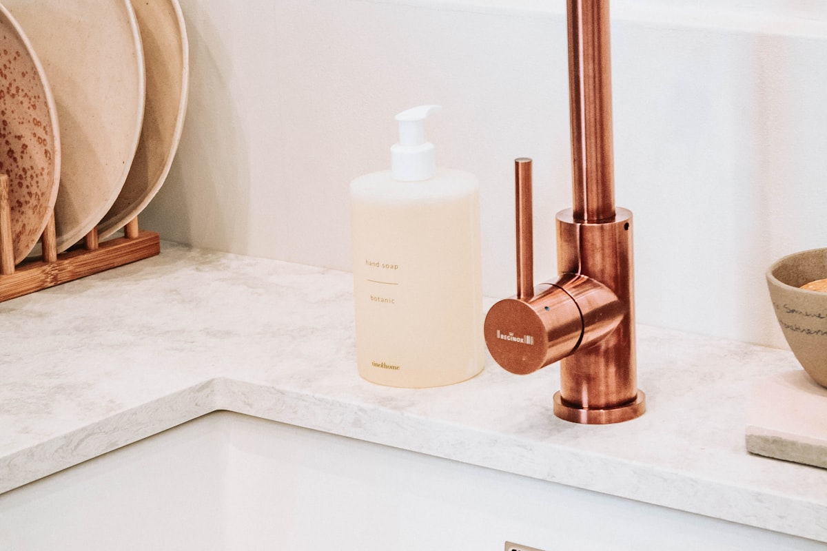 Kitchen Plumbing service in St. Cloud, MN